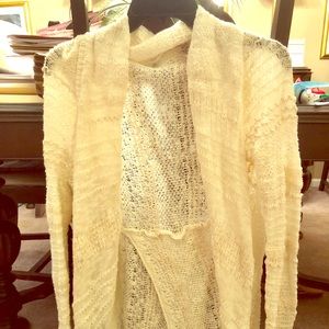 Anthropologie cardigan